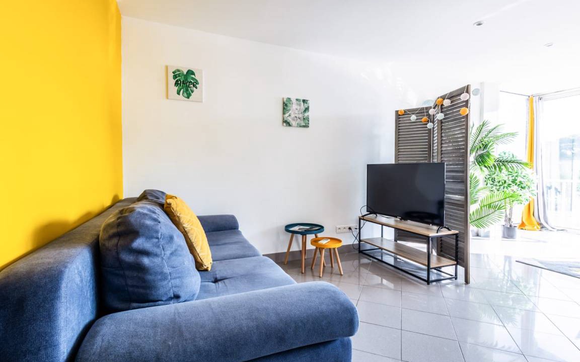 Photo of Livingroom in Mandelieu-la-Napoule Beach