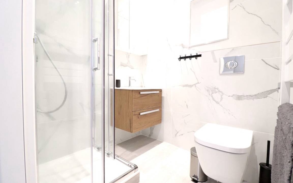 Photo of Bathroom in Nice City Centre