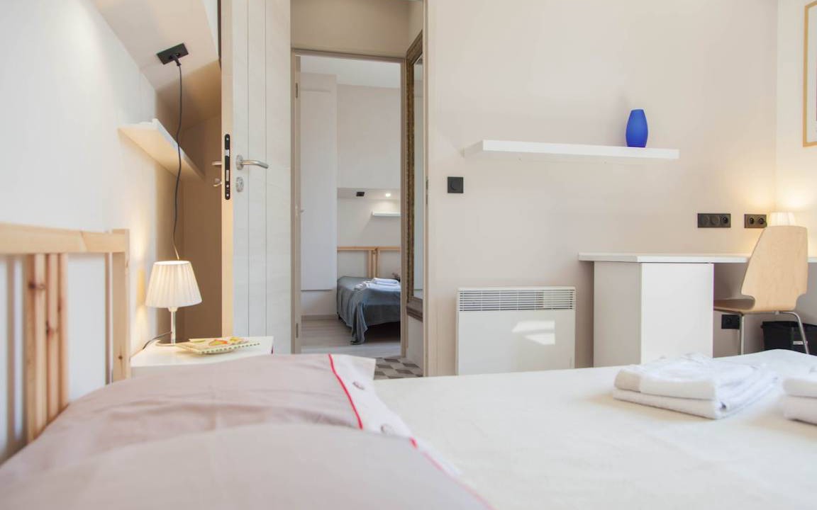 Photo of Bedroom in Cimiez