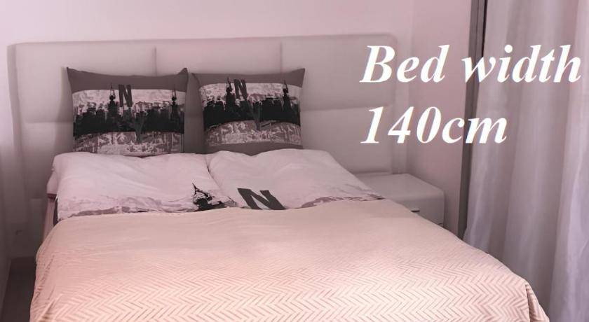 Photo of Bedroom in French Riviera