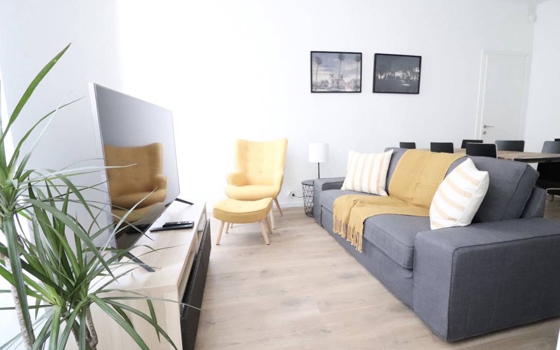 Photo of Livingroom in Nice City Centre