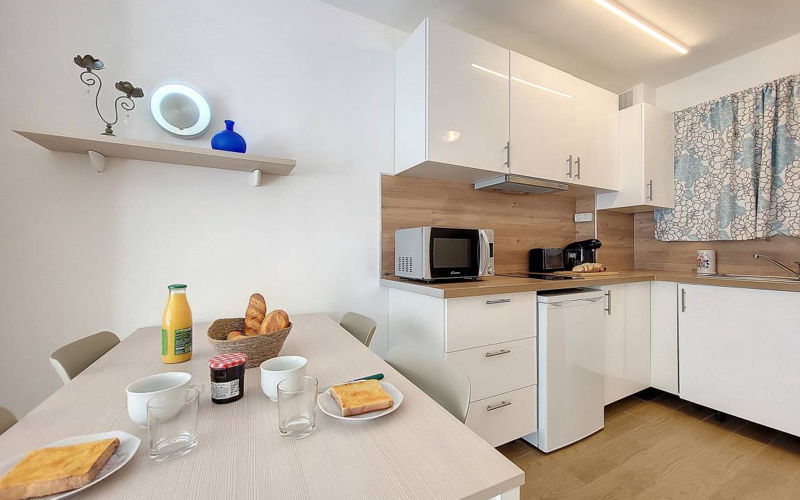 Photo of Kitchen in Carre d'Or