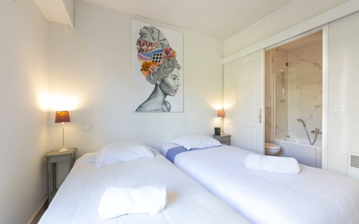 Photo of Bedroom in Pointe Croisette
