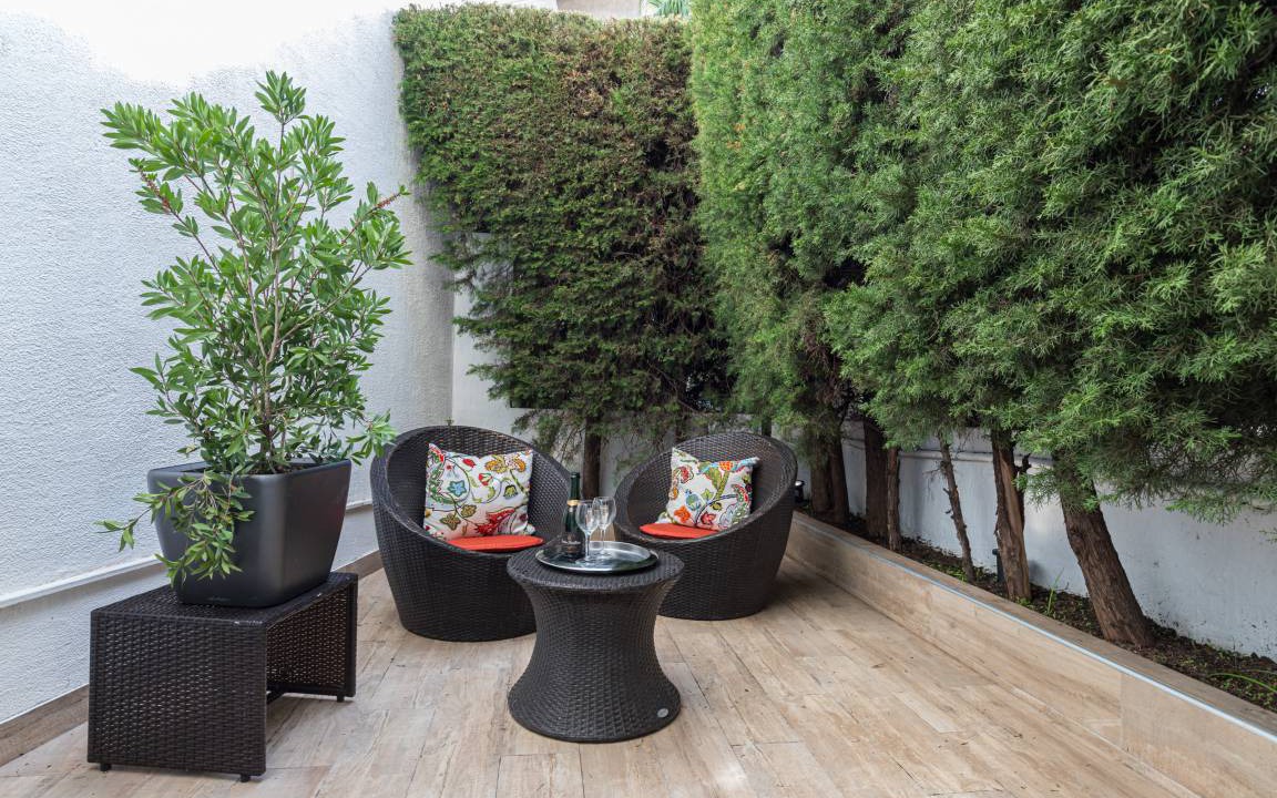 Photo of Patio Balcony in Nice City Centre