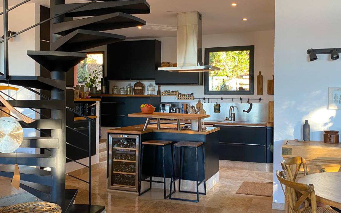 Photo of Kitchen in Montauroux