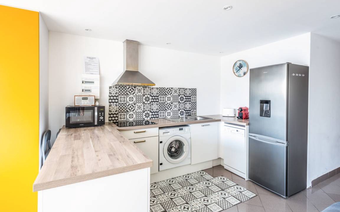 Photo of Kitchen in Mandelieu-la-Napoule Beach