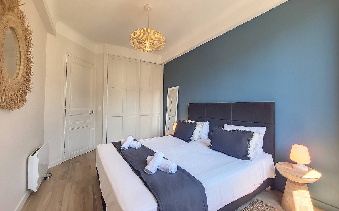 Photo of Bedroom in Quartier du Port
