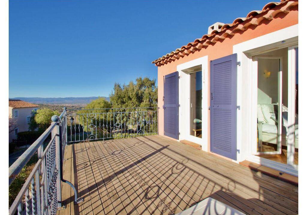 Photo of Patio Balcony in La Rouviere