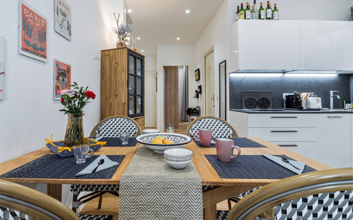 Photo of Kitchen in Nice City Centre