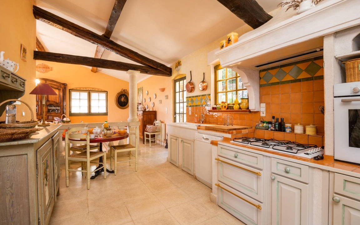 Photo of Kitchen in Montauroux