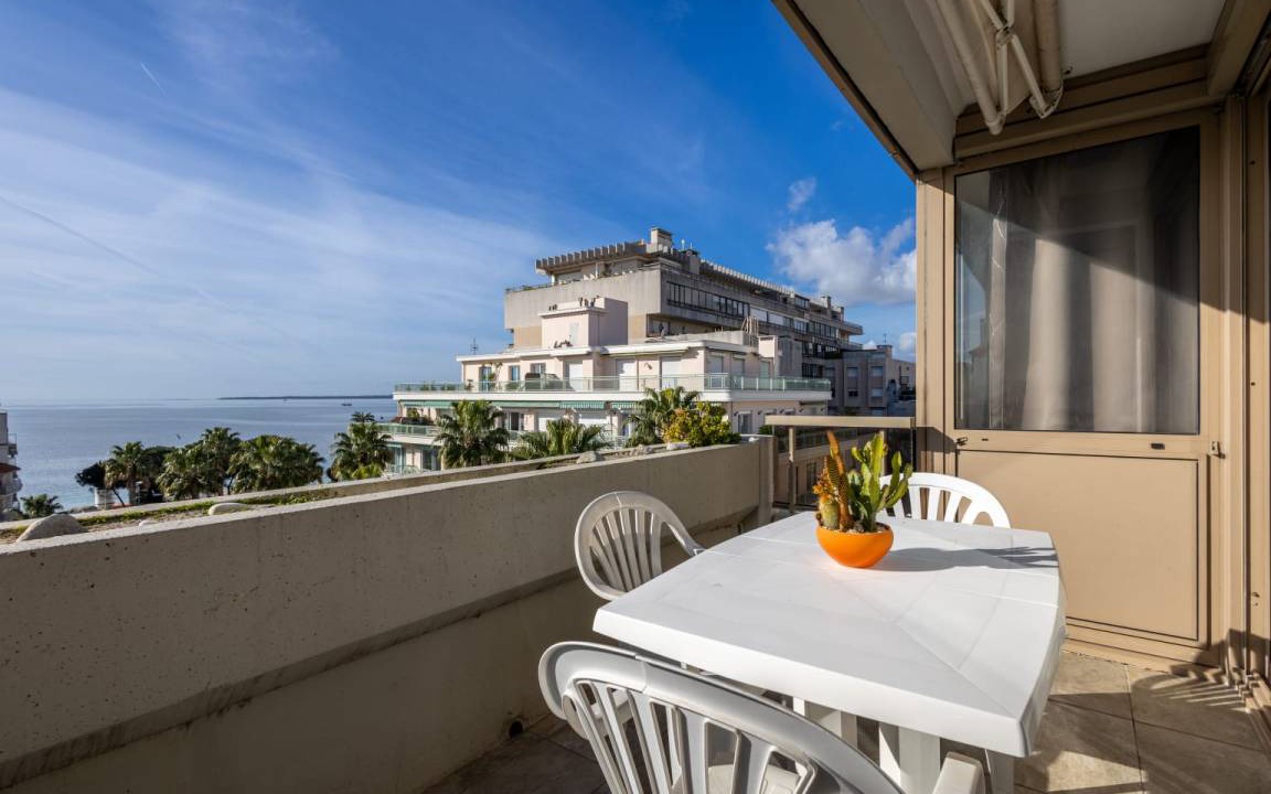 Photo of Patio Balcony in Juan-les-Pins