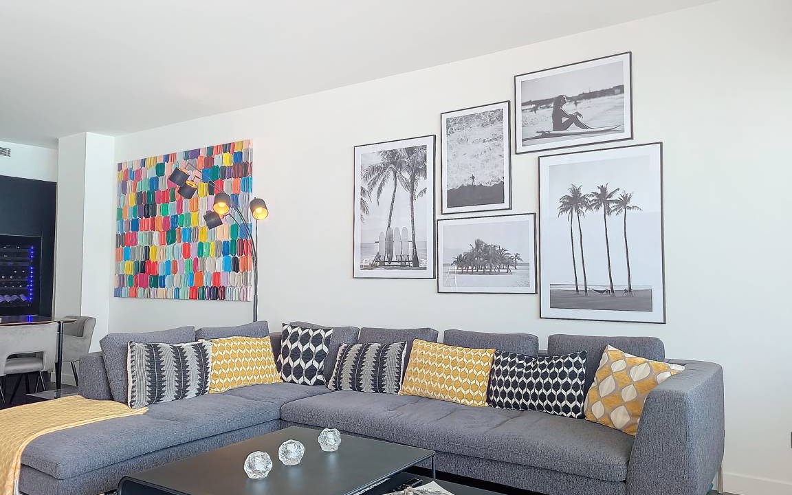 Photo of Livingroom in Carre d'Or