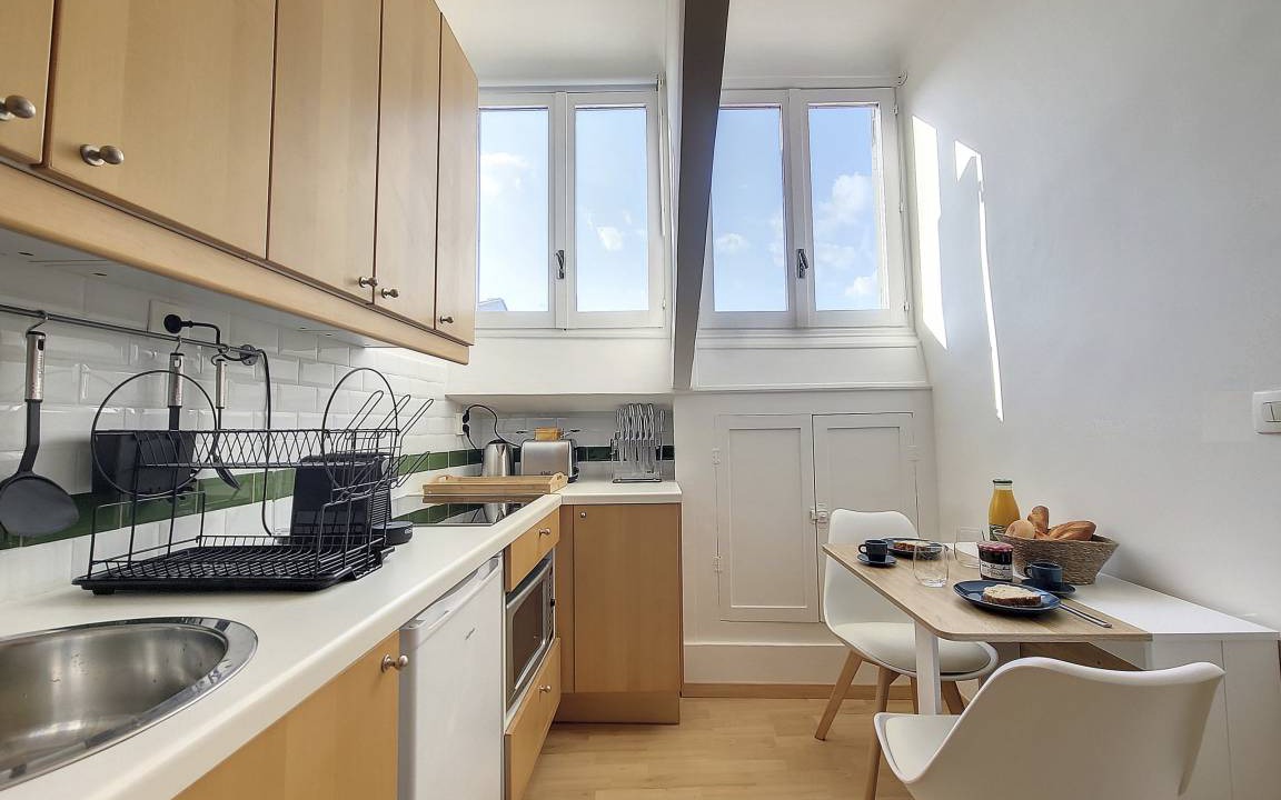 Photo of Kitchen in Nice City Centre