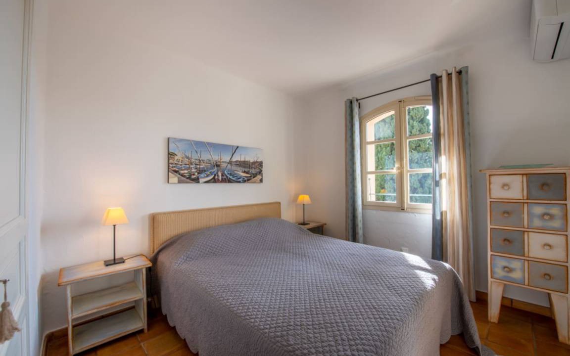 Photo of Bedroom in Grimaud