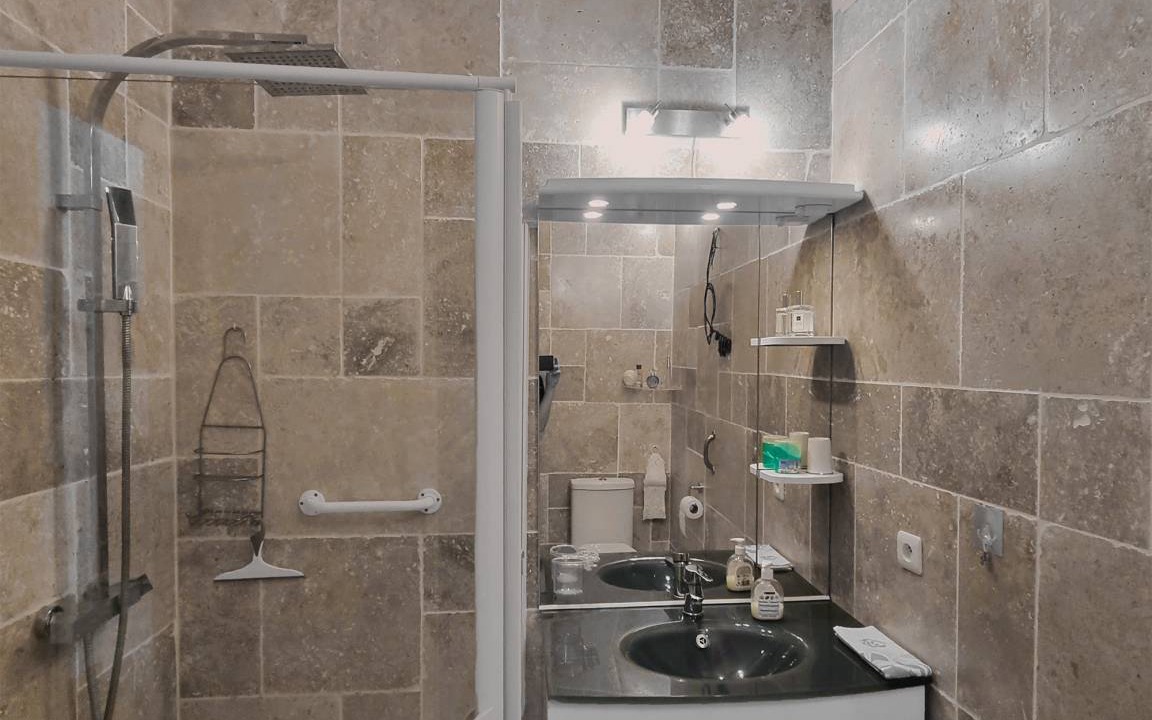 Photo of Bathroom in Le Tignet
