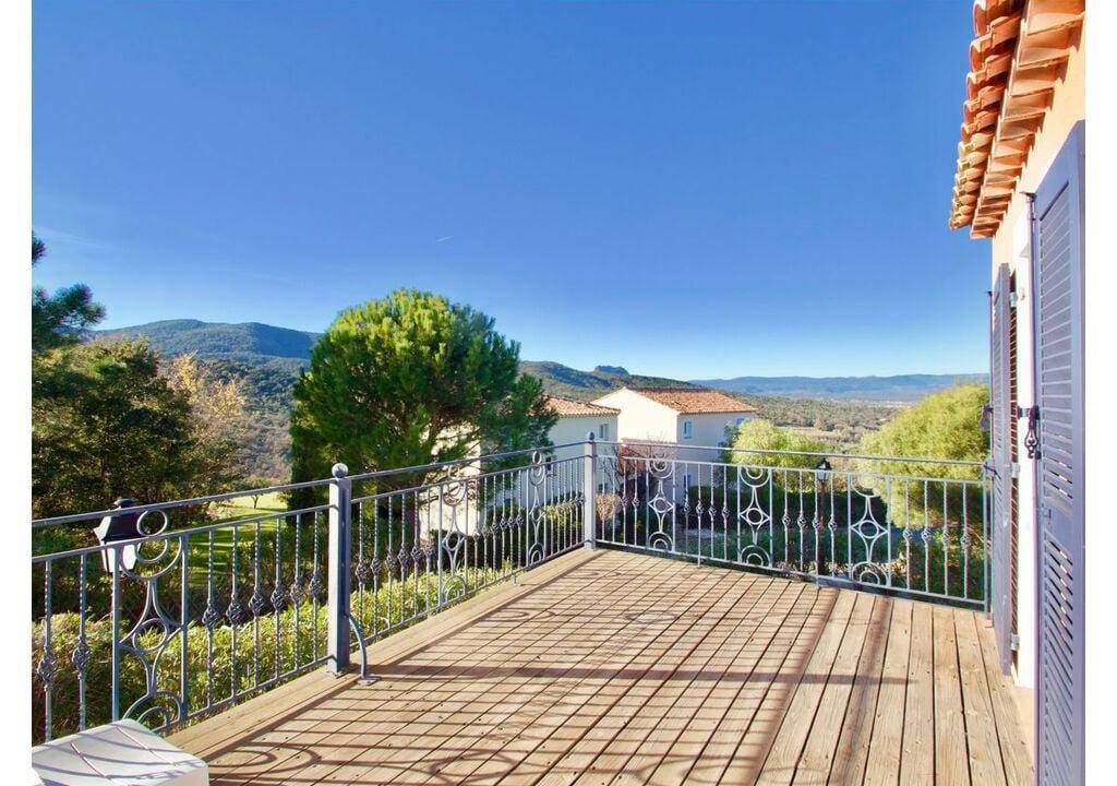 Photo of Patio Balcony in La Rouviere