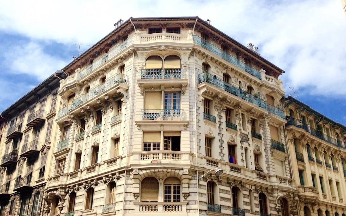 Photo of Buildings in Quartier du Port