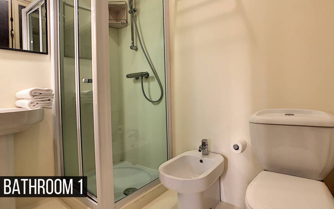 Photo of Bathroom in Nice City Centre
