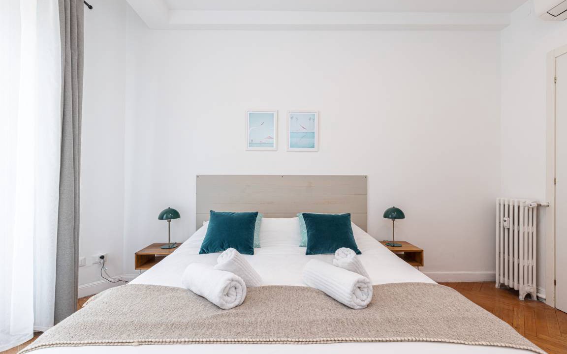 Photo of Bedroom in Quartier du Port