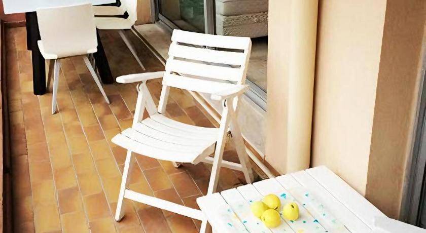 Photo of Patio Balcony in French Riviera