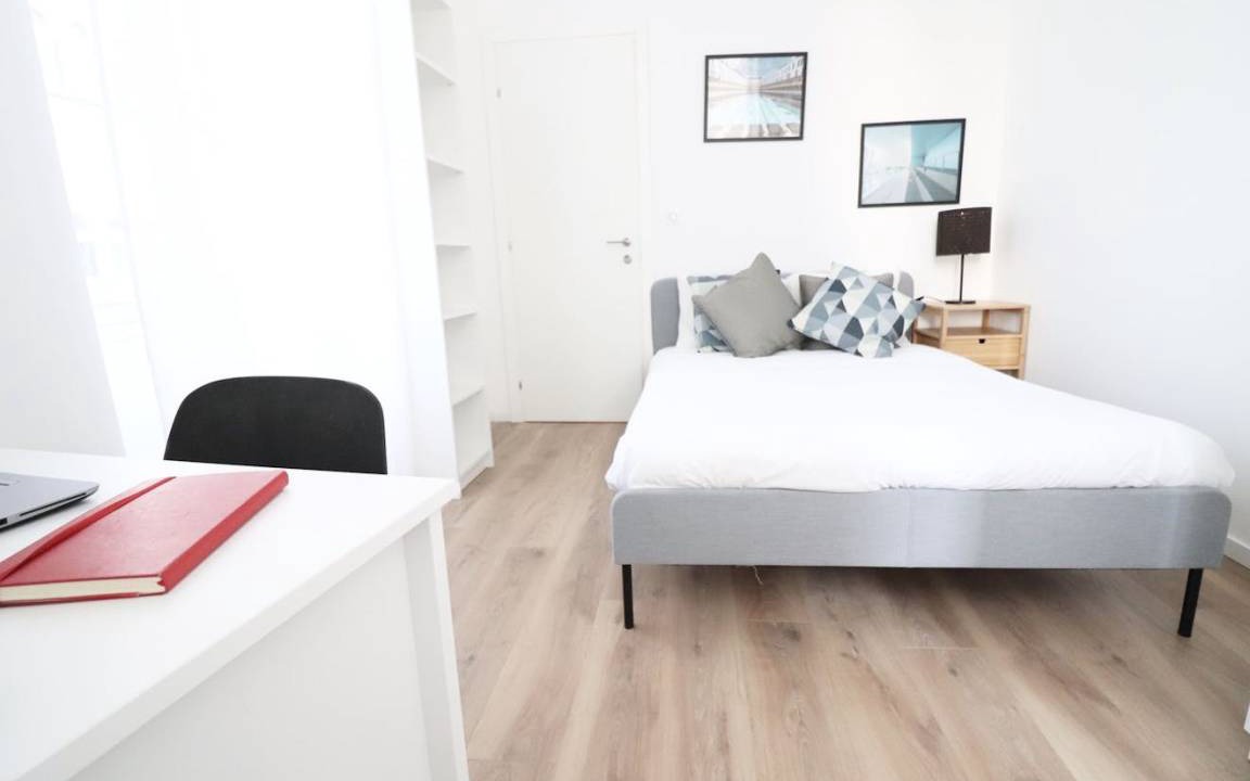 Photo of Bedroom in Nice City Centre
