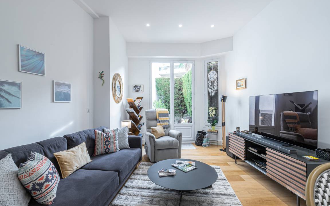 Photo of Livingroom in Nice City Centre