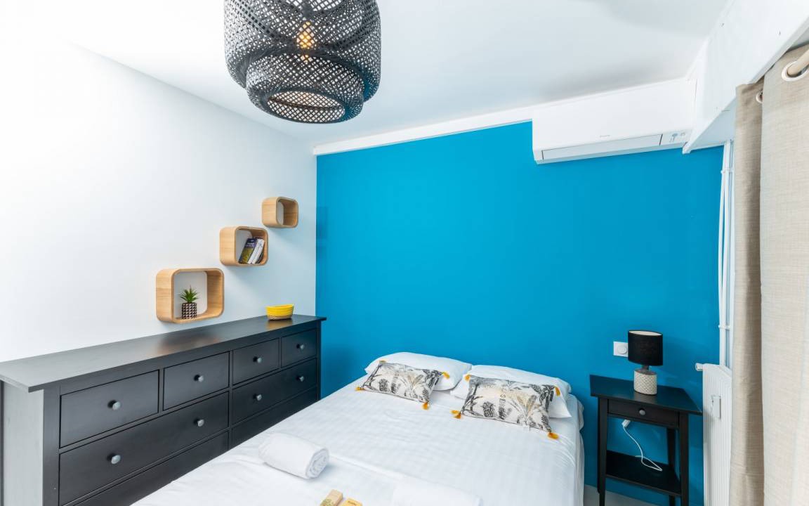 Photo of Bedroom in Antibes Old Town