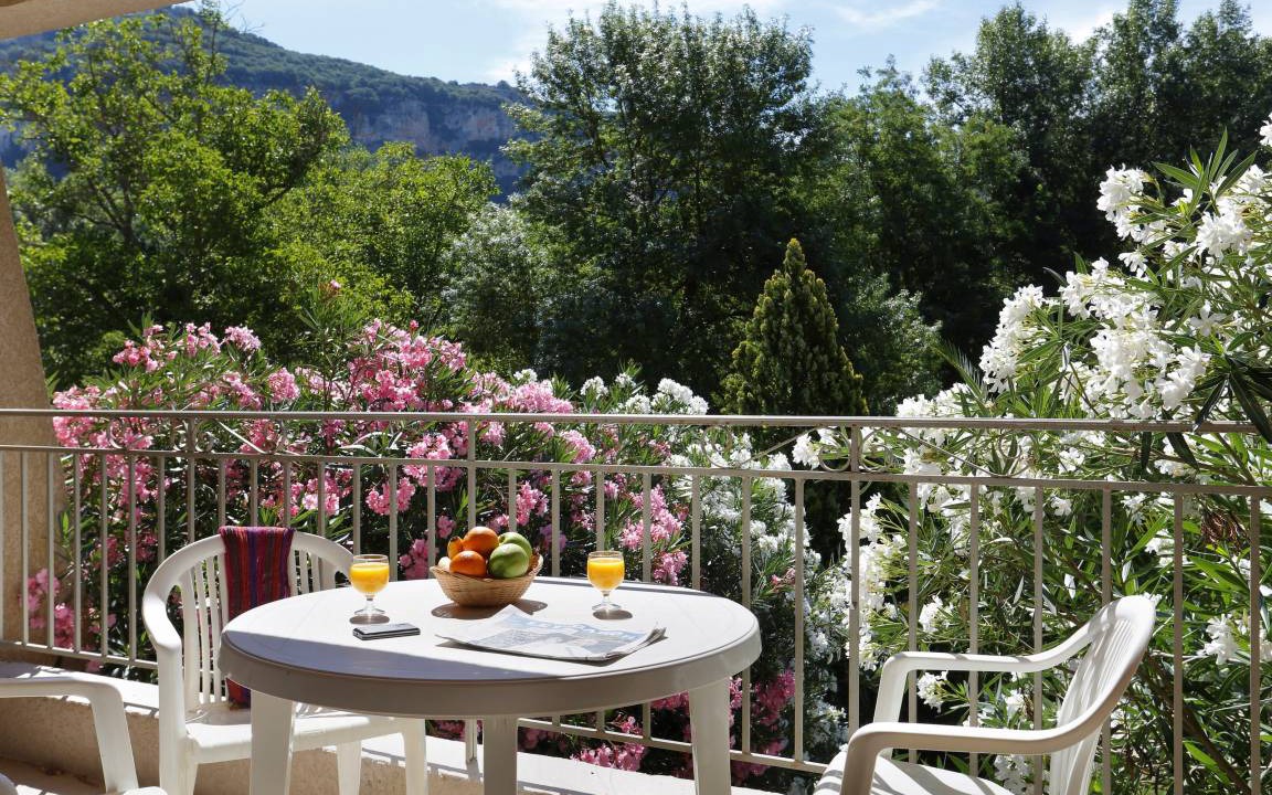 Photo of Patio Balcony in Vallon-Pont-d'Arc