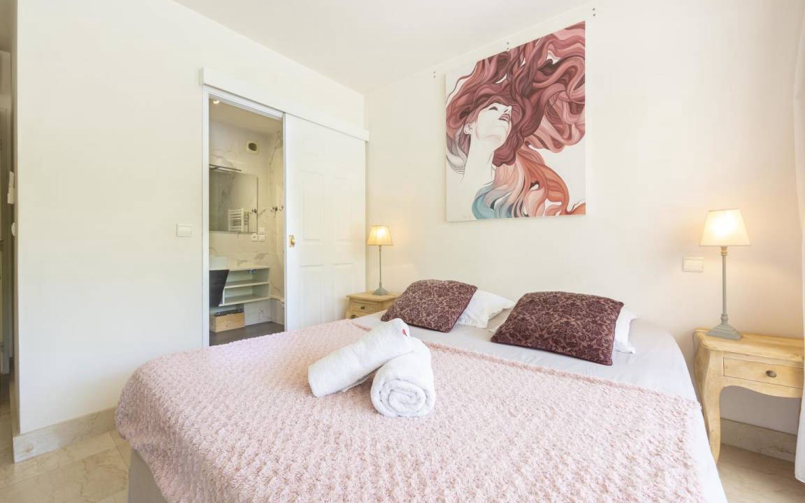 Photo of Bedroom in Pointe Croisette