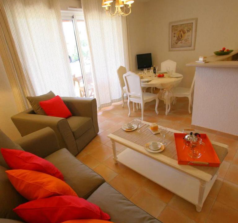 Photo of Livingroom in Montauroux