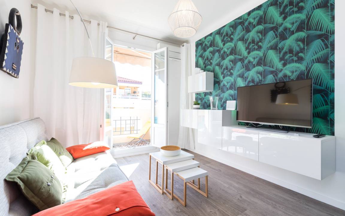 Photo of Livingroom in Quartier du Port
