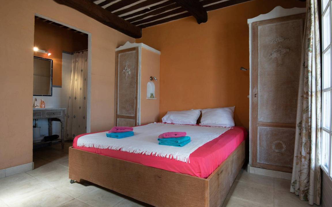 Photo of Bedroom in Montauroux