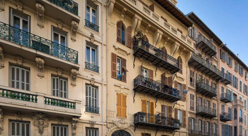 Photo of Buildings in Lepante Quarter