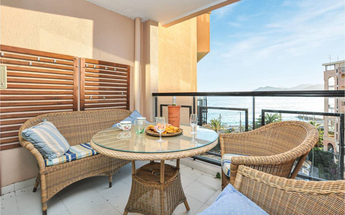 Photo of Patio Balcony in Cannes La Bocca