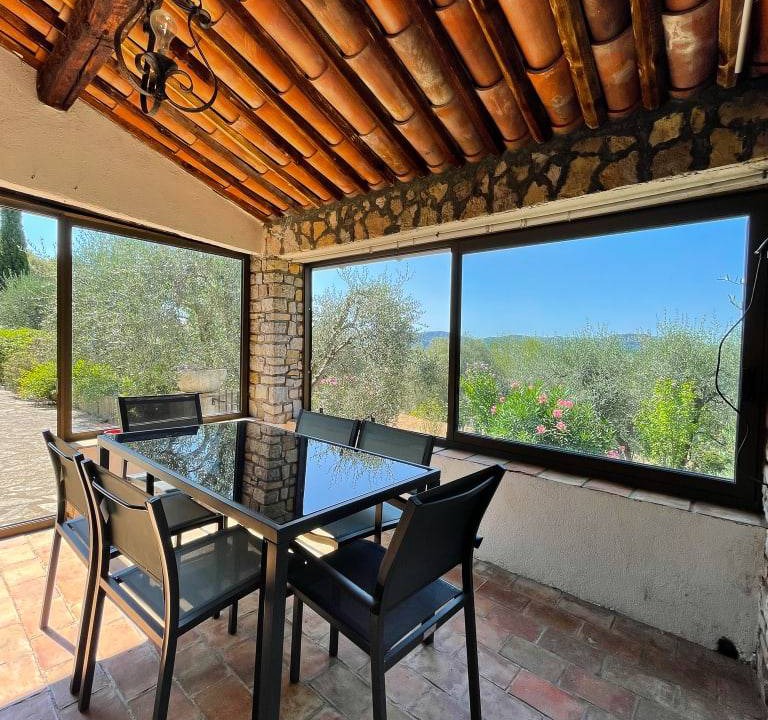 Photo of Patio Balcony in Peymeinade
