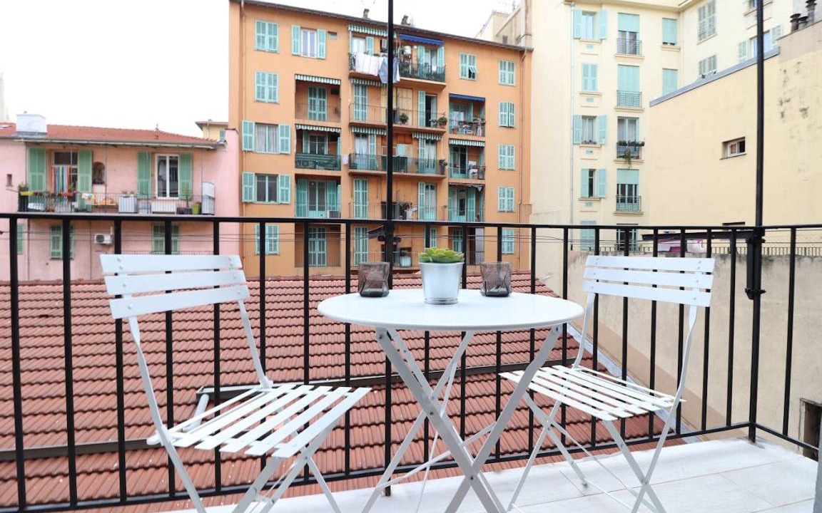 Photo of Patio Balcony in Riquier