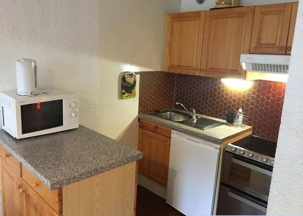 Photo of Kitchen in La Salle-les-Alpes
