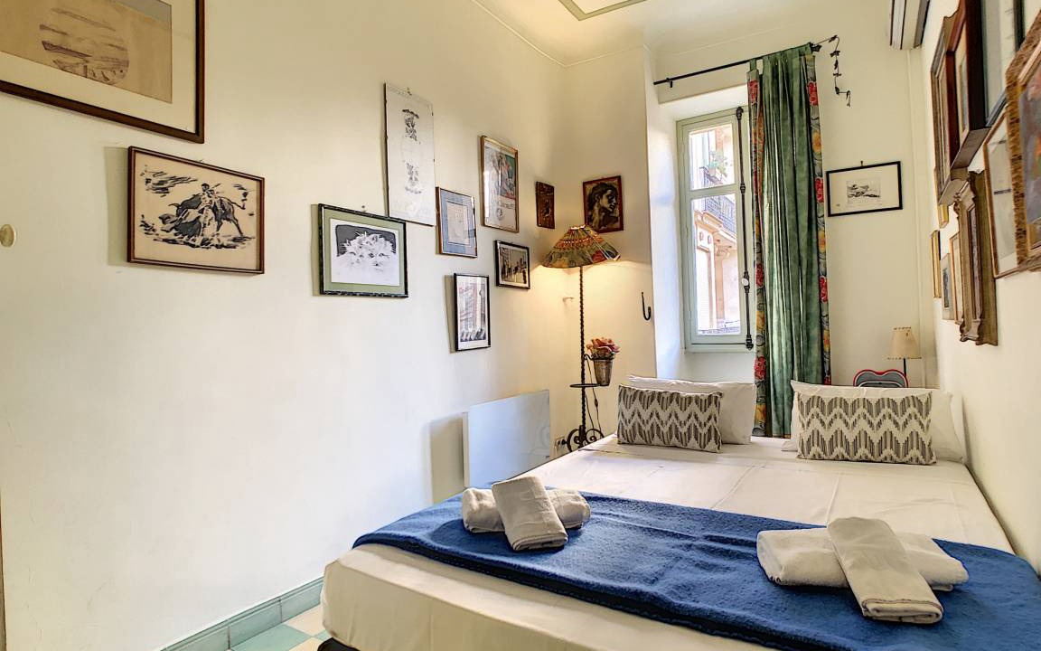 Photo of Bedroom in Nice City Centre