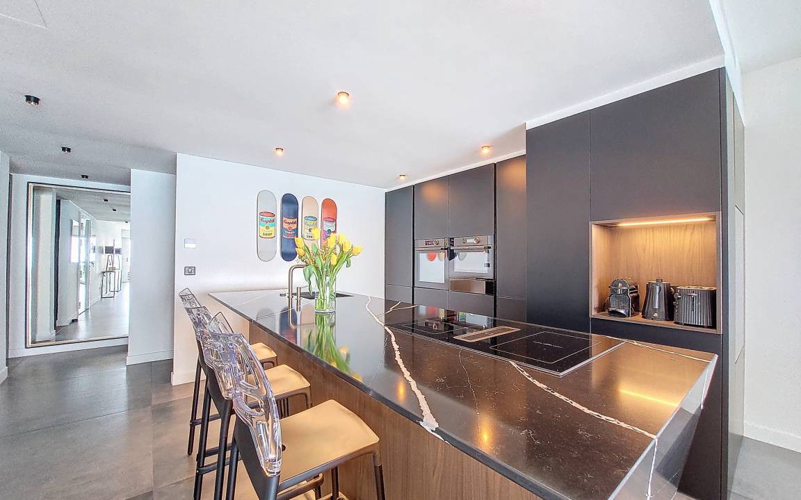 Photo of Kitchen in Carre d'Or