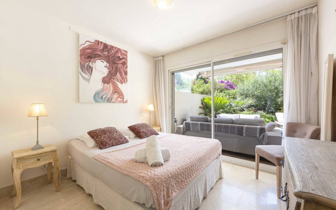 Photo of Bedroom in Pointe Croisette