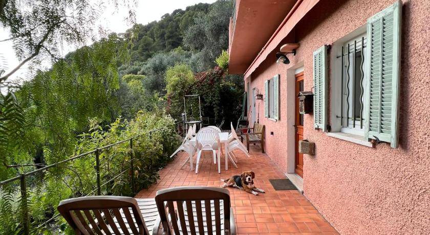Photo of Patio Balcony in Peillon