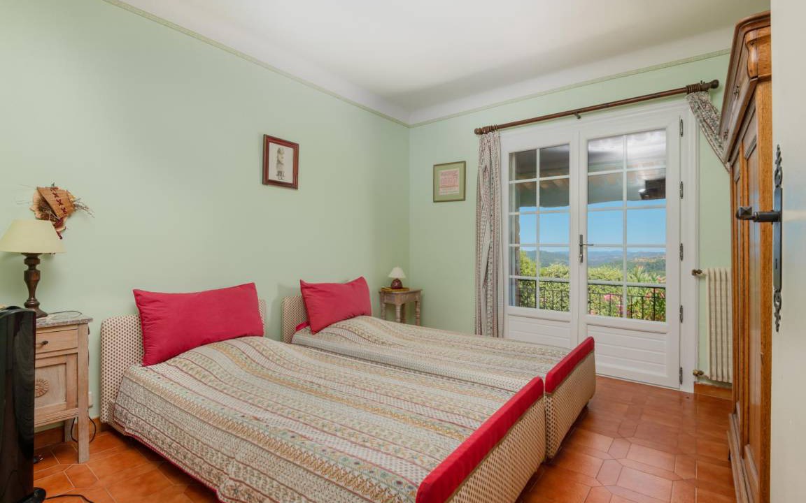 Photo of Bedroom in Montauroux