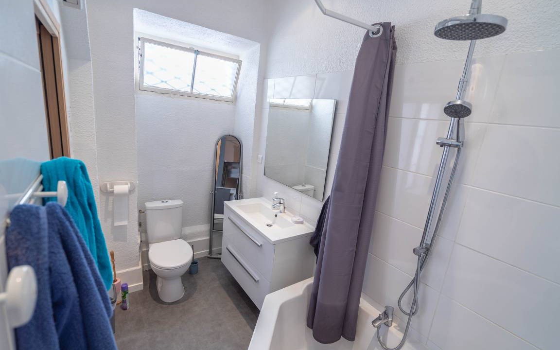 Photo of Bathroom in Jean-Medecin