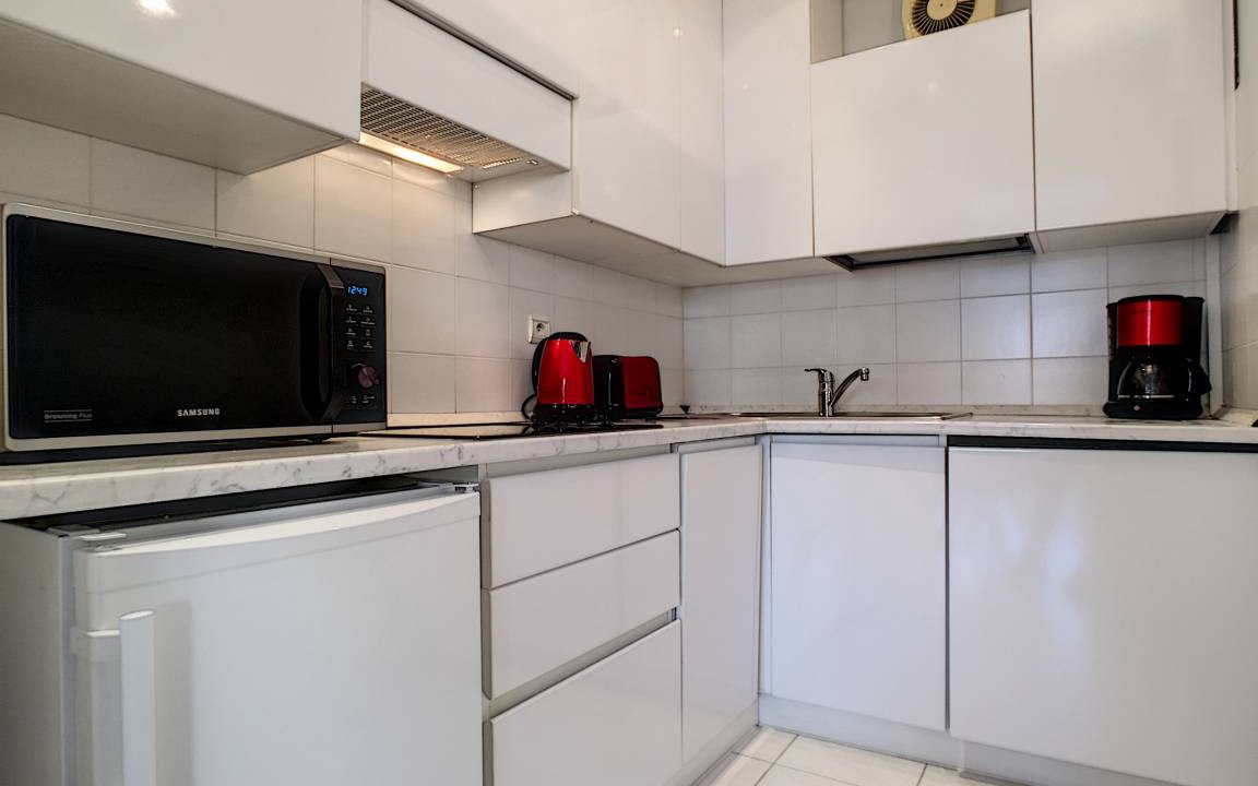 Photo of Kitchen in Carre d'Or