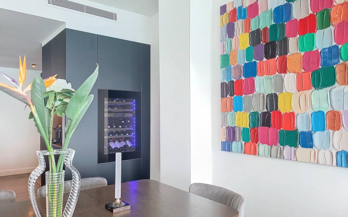 Photo of Livingroom in Carre d'Or