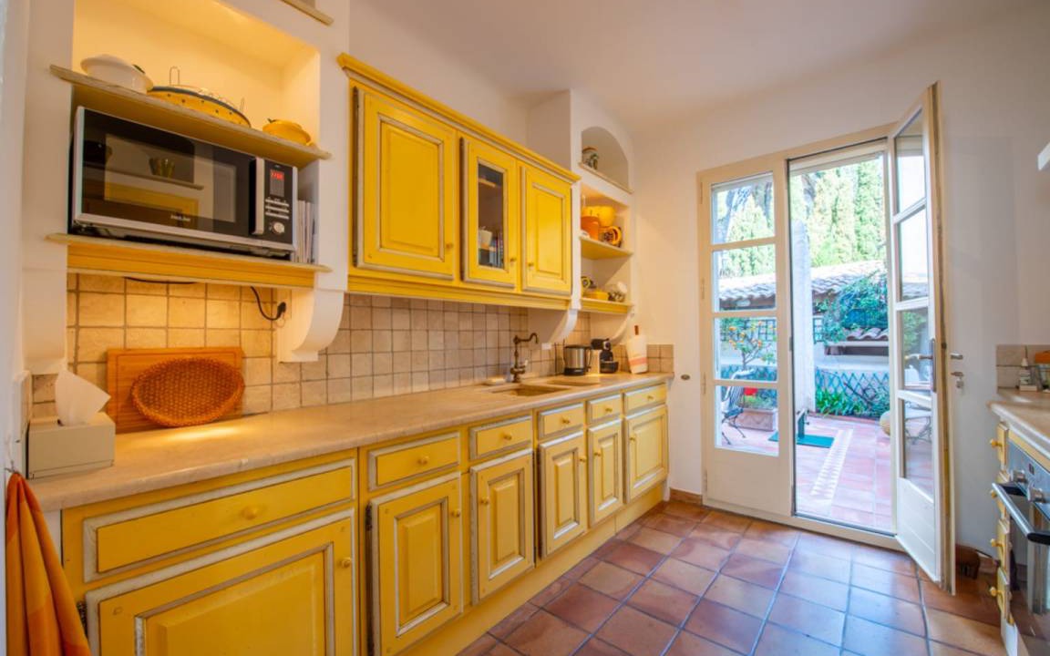 Photo of Kitchen in Grimaud