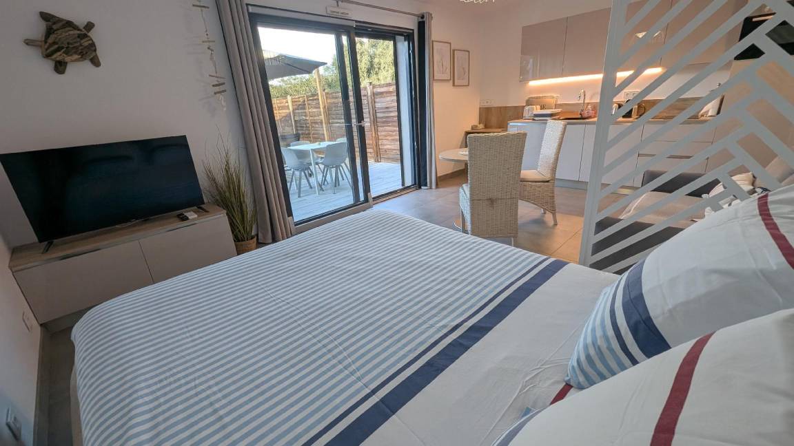 Photo of Bedroom in Les Maillans