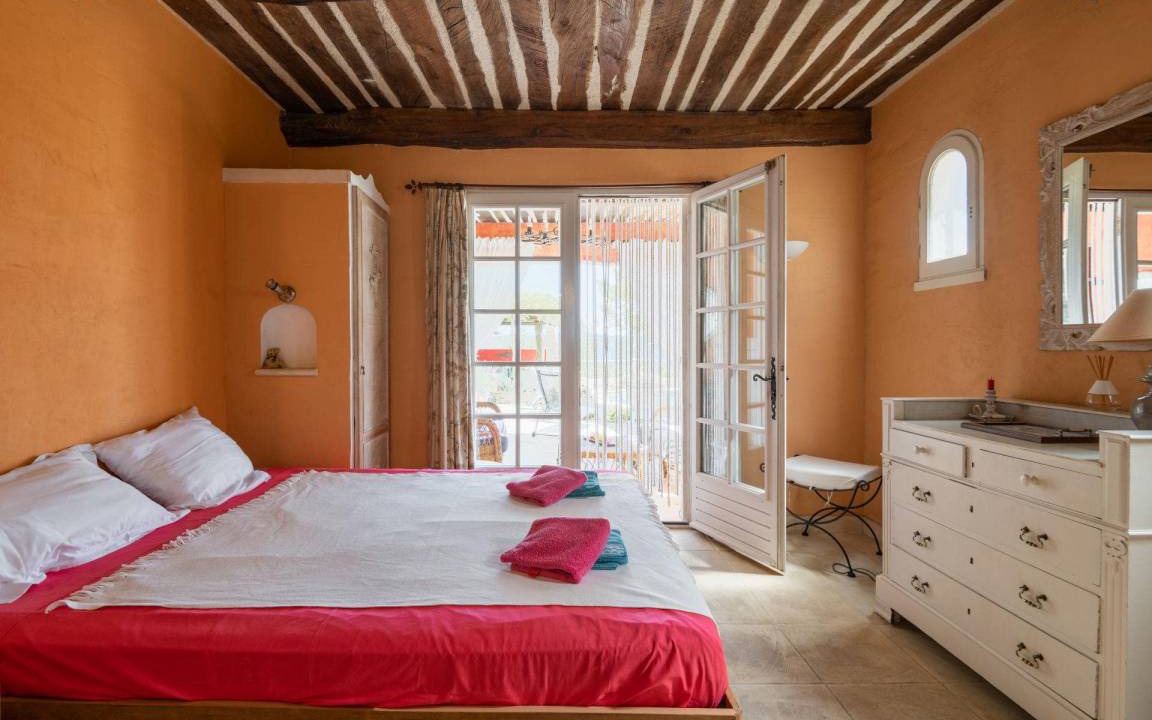 Photo of Bedroom in Montauroux