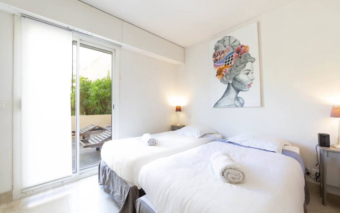 Photo of Bedroom in Pointe Croisette