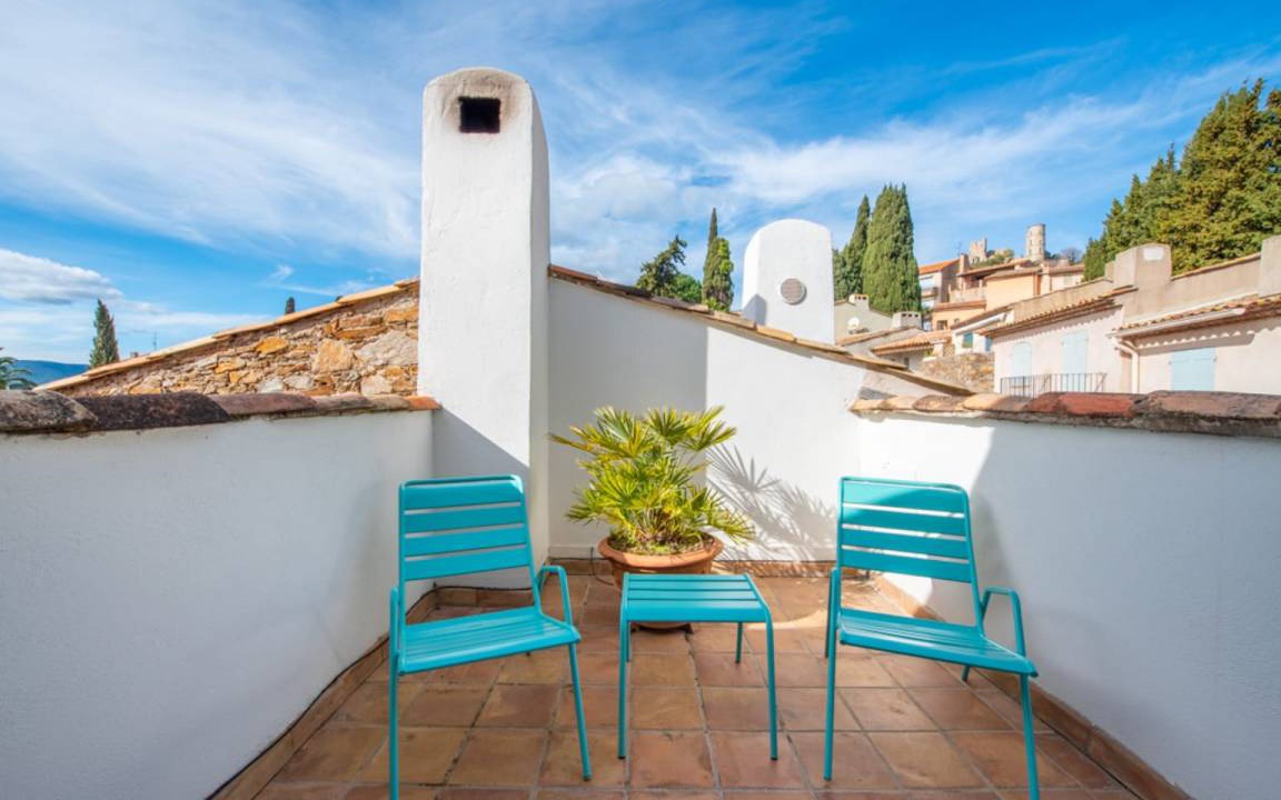 Photo of Patio Balcony in Grimaud